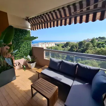 Heaven شقة نيس